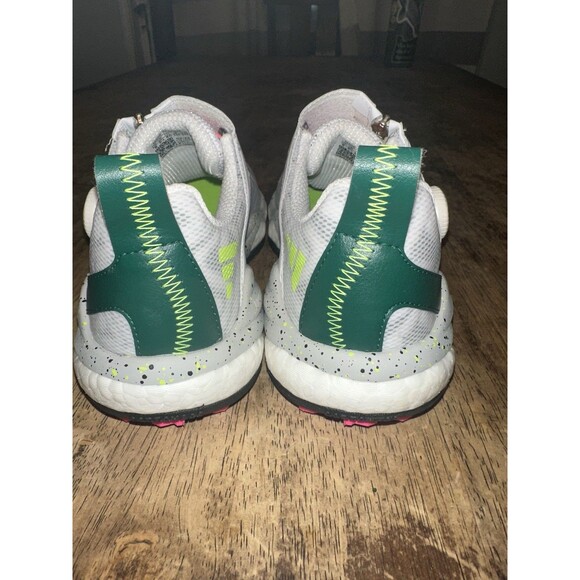 Men’s Size 8 adidas Codechaos BOA 25 Golf Cloud White Shoes EVN791001 - Picture 7 of 9